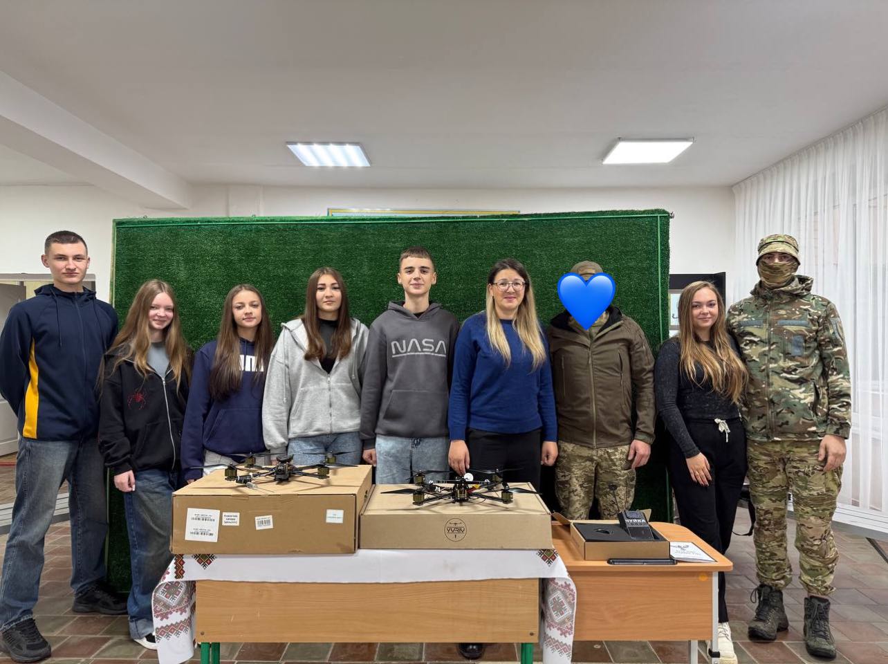 Звіт зібраних та використаних коштів під час благодійної ярмарки 19.09.2025